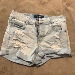 Size 2 denim from Aero